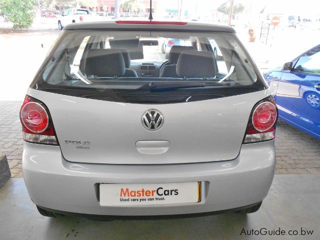 Volkswagen Polo Vivo in Botswana