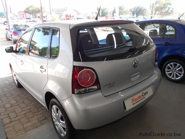 Volkswagen Polo Vivo in Botswana