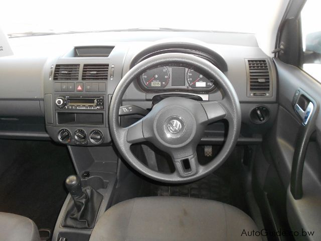 Volkswagen Polo Vivo in Botswana