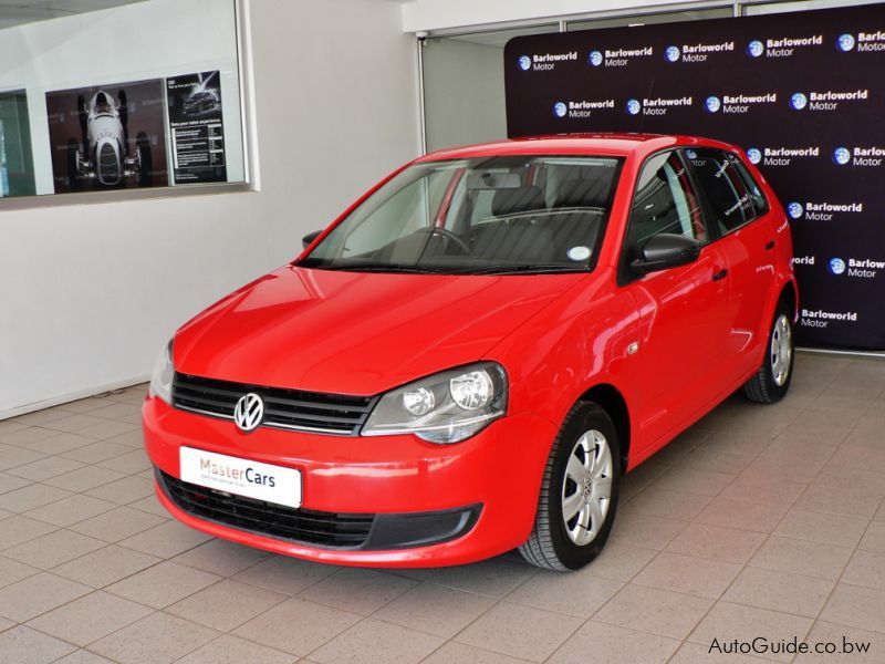 Volkswagen Polo Vivo Trendline in Botswana