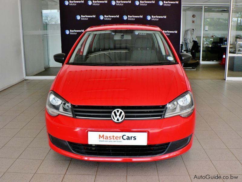 Volkswagen Polo Vivo Trendline in Botswana