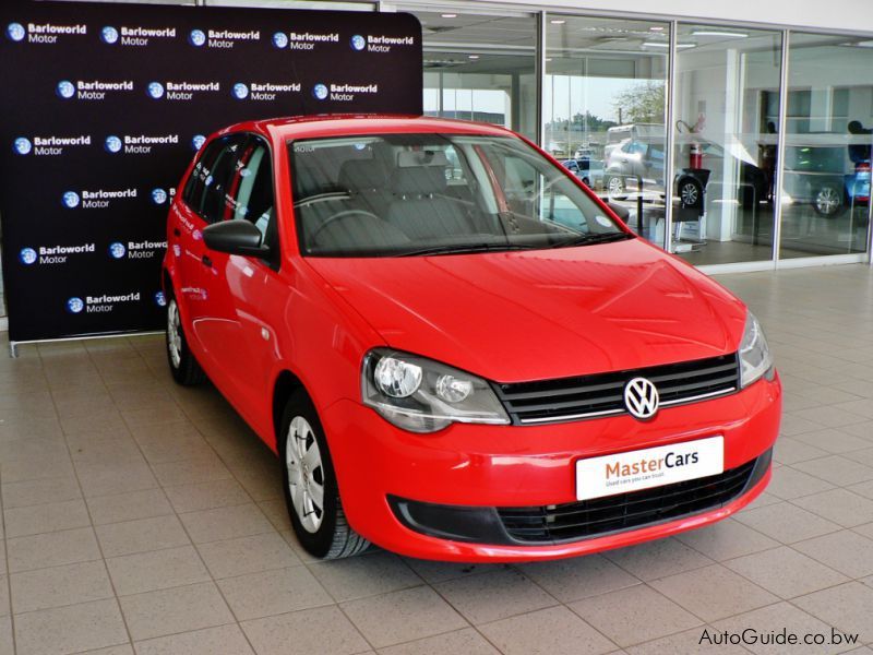 Volkswagen Polo Vivo Trendline in Botswana