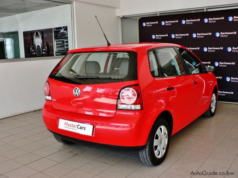 Volkswagen Polo Vivo Trendline in Botswana