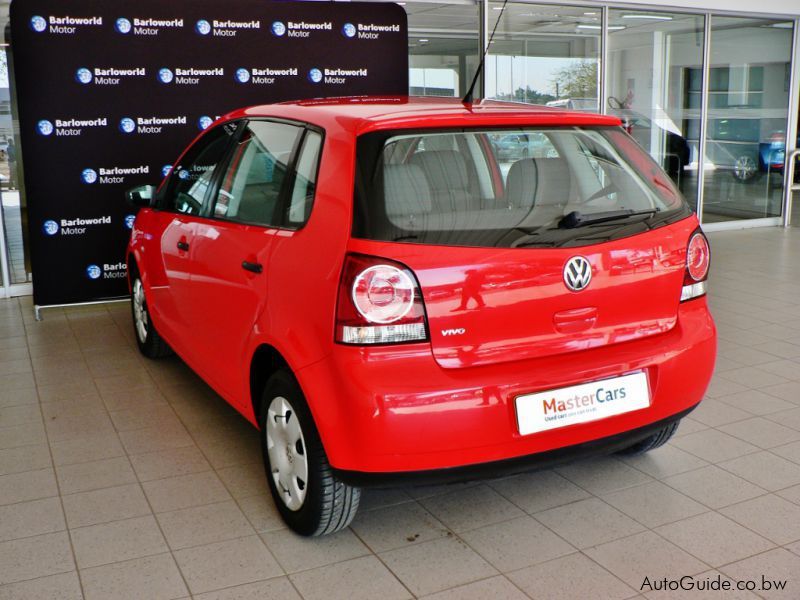 Volkswagen Polo Vivo Trendline in Botswana