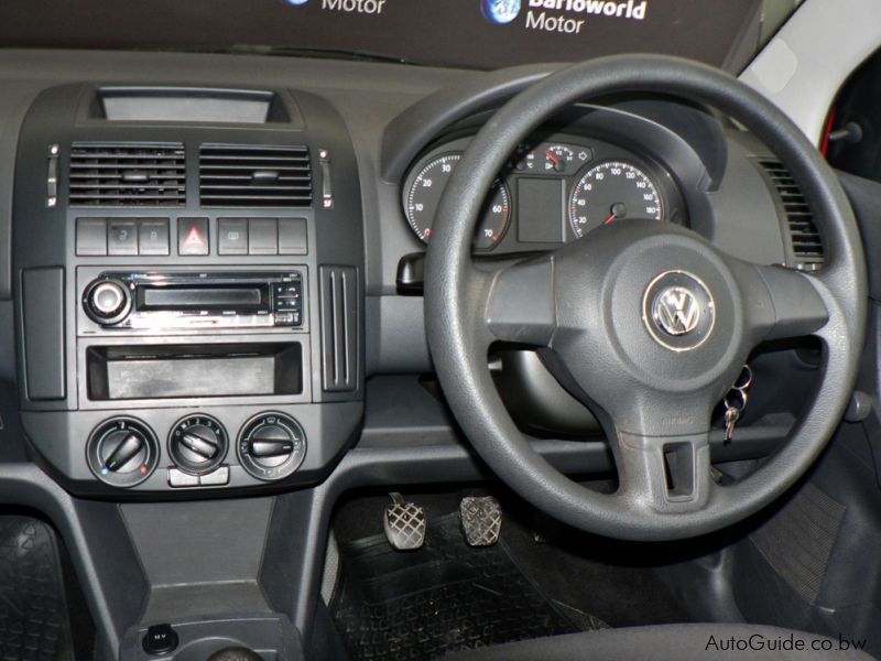 Volkswagen Polo Vivo Trendline in Botswana