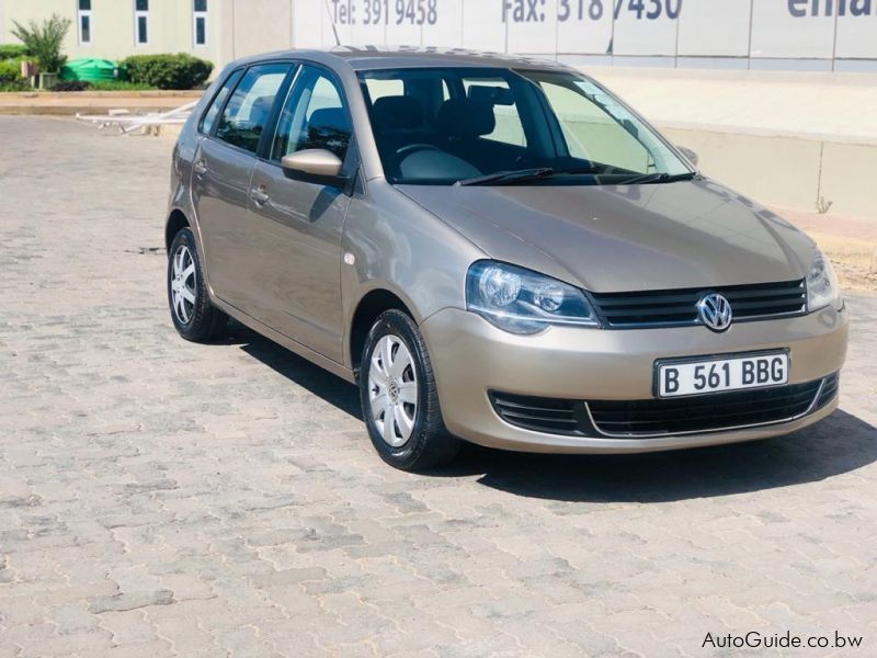 Volkswagen Polo Vivo in Botswana