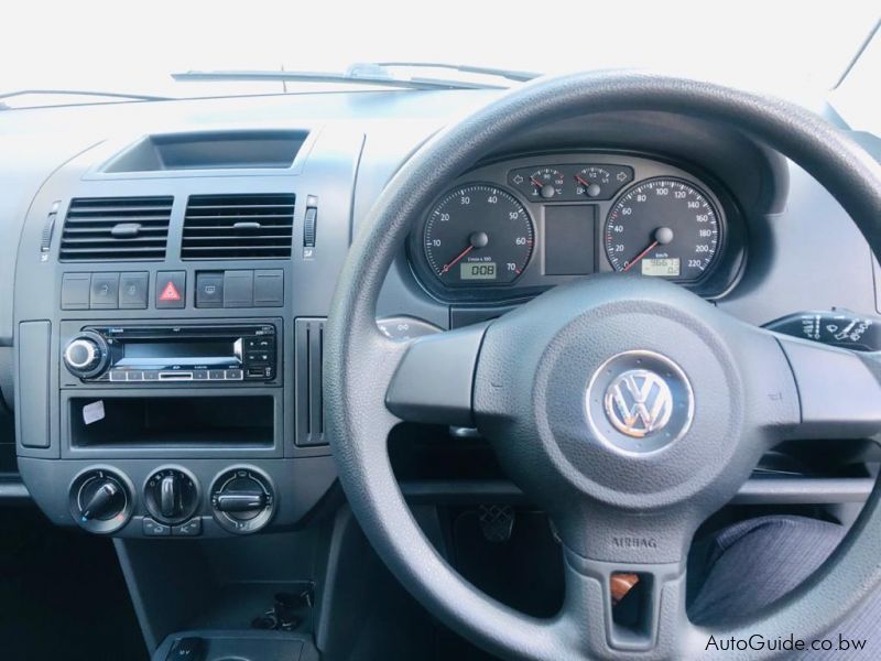 Volkswagen Polo Vivo in Botswana