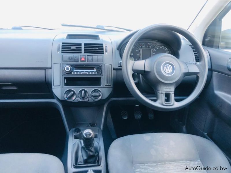 Volkswagen Polo Vivo in Botswana