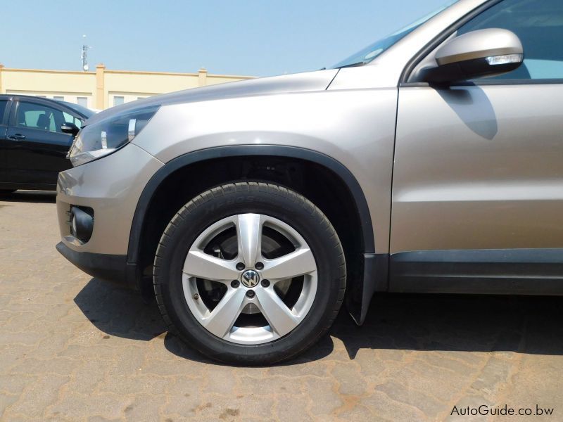 Volkswagen Tiguan TSi 4Motion in Botswana