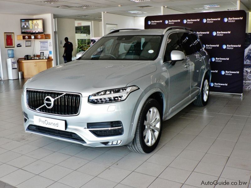 Volvo XC90 D5 Momentum in Botswana