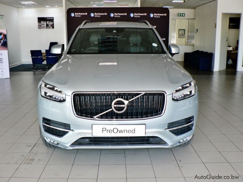 Volvo XC90 D5 Momentum in Botswana