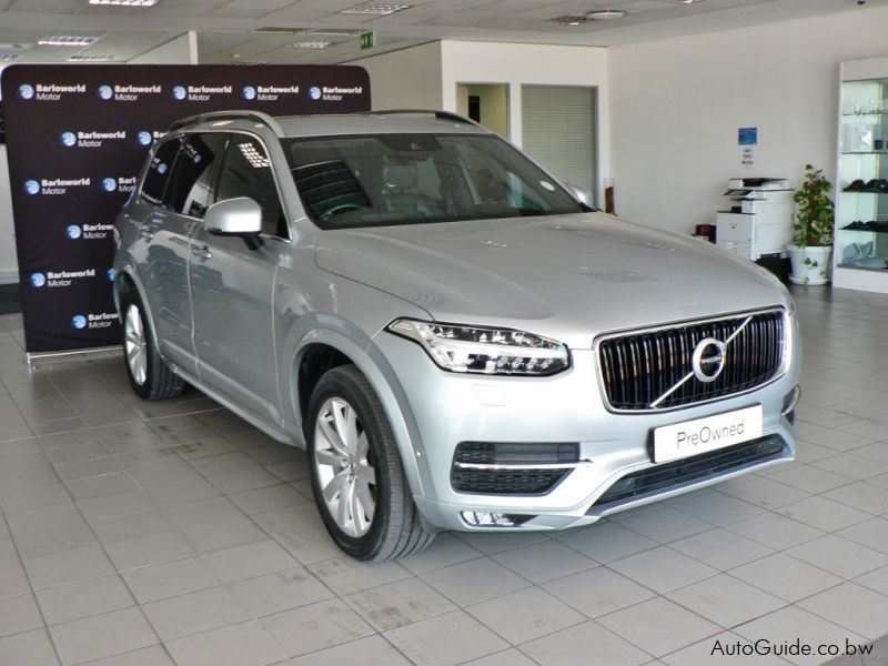 Volvo XC90 D5 Momentum in Botswana