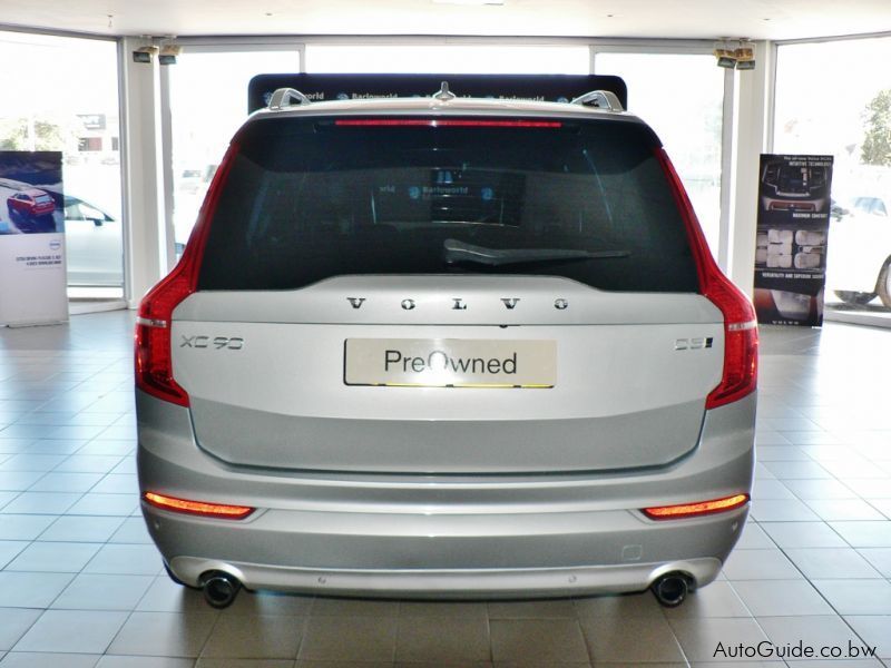 Volvo XC90 D5 Momentum in Botswana