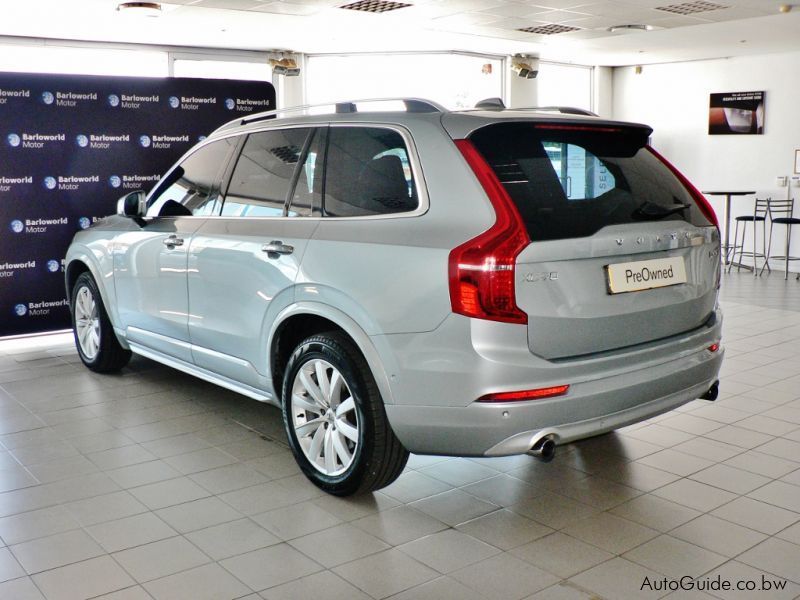 Volvo XC90 D5 Momentum in Botswana