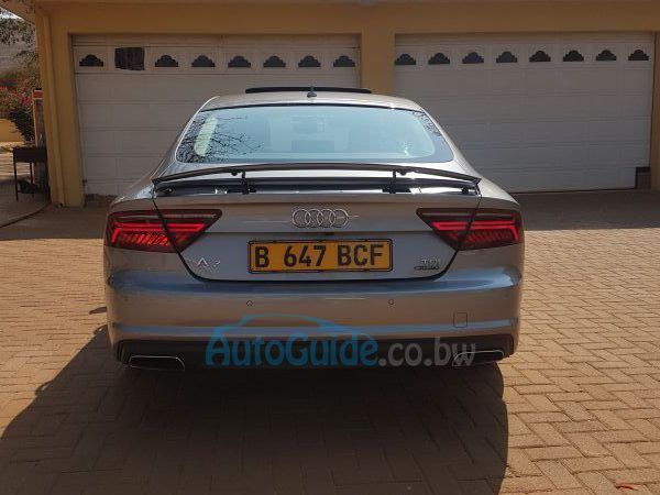 Audi  A7 S line  in Botswana