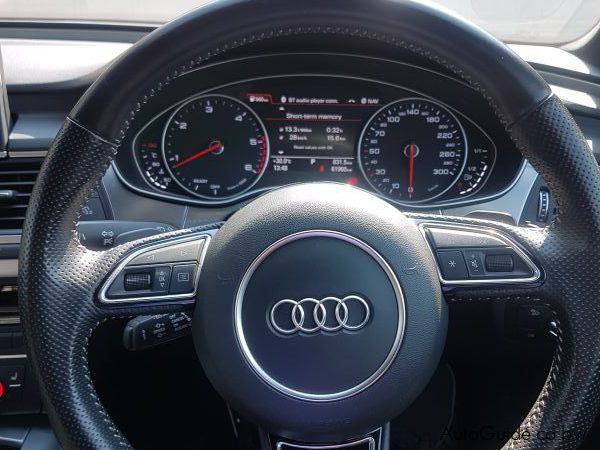 Audi  A7 Sline in Botswana