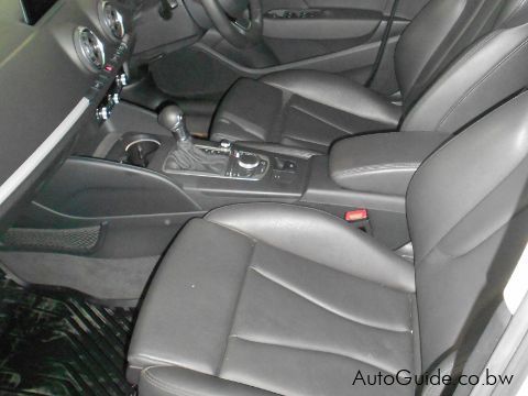 Audi A3 Sportback S-tronic in Botswana