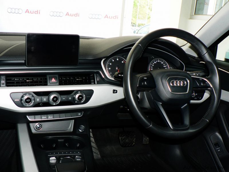 Audi A4 1.4 TFSi Stronic in Botswana