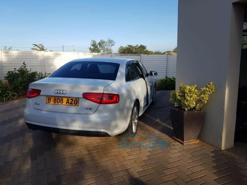 Audi A4 1.8tfsi in Botswana