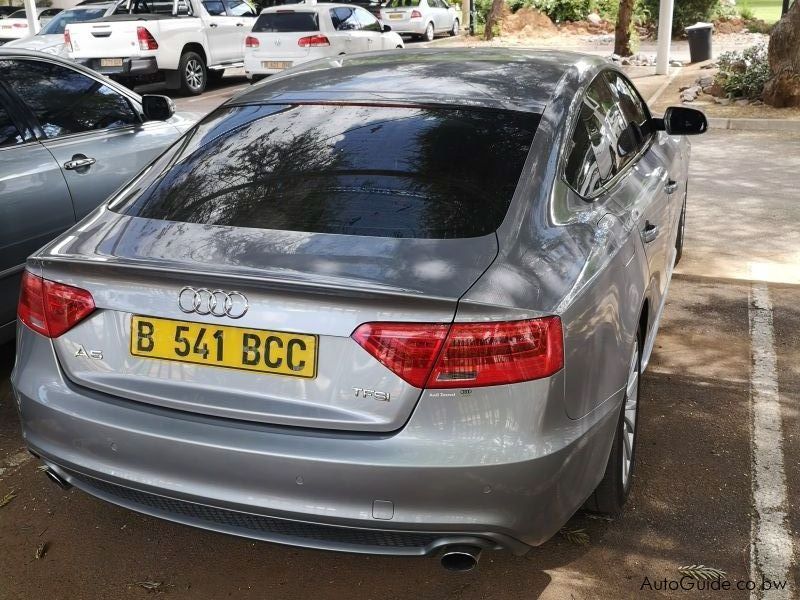 Audi A5 1.8TFSI SLINE in Botswana