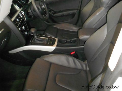 Audi A5 Sportback in Botswana