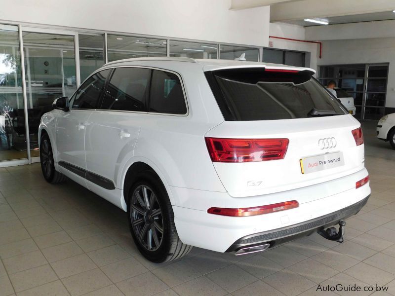 Audi Q7 Quattro in Botswana