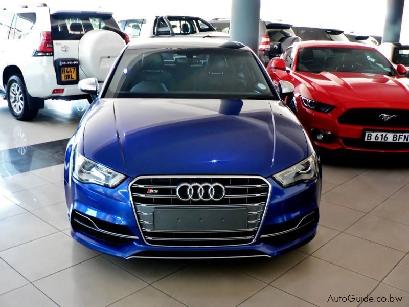 Audi S3  in Botswana