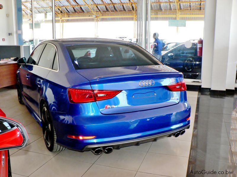 Audi S3  in Botswana