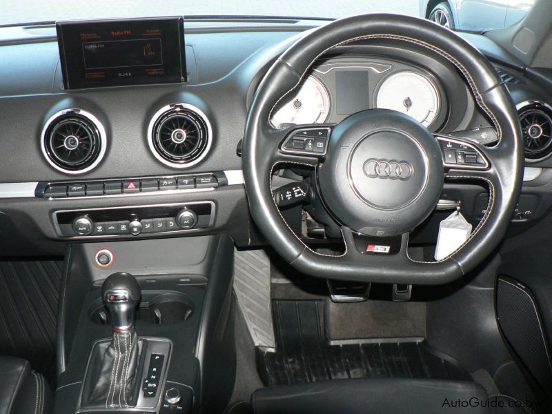 Audi S3  in Botswana