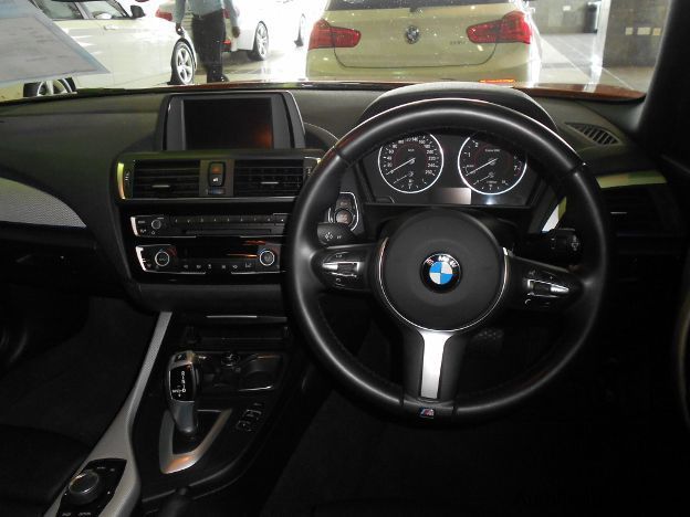 BMW 118i A in Botswana