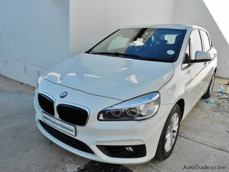 BMW 218i Active Tourer in Botswana