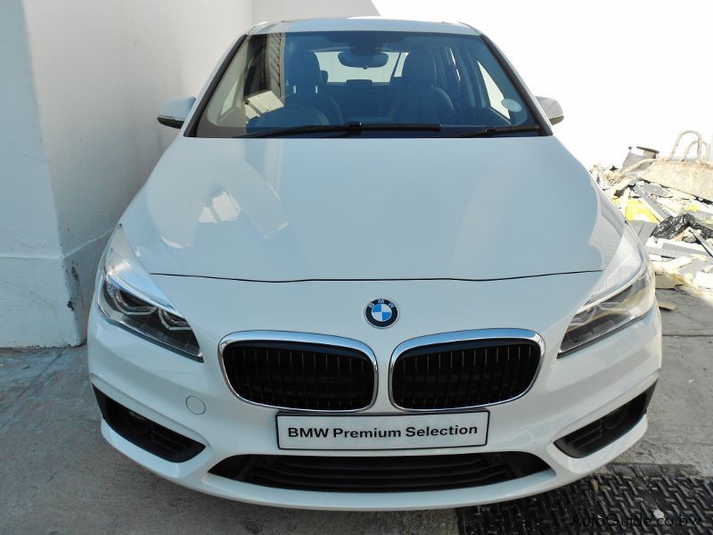 BMW 218i Active Tourer in Botswana