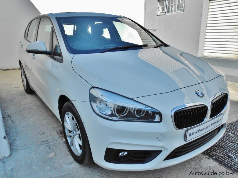 BMW 218i Active Tourer in Botswana