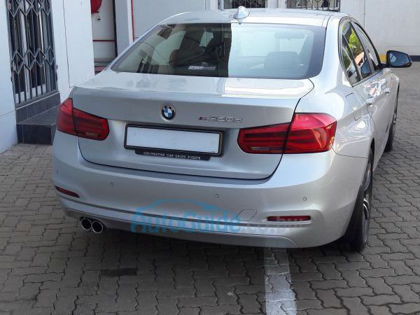 BMW 320 Diesel in Botswana