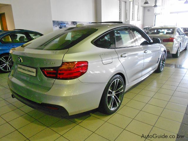 BMW 320i GT in Botswana