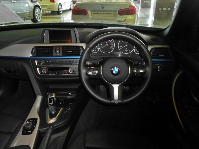 BMW 320i GT in Botswana