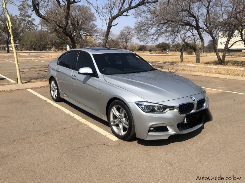 BMW 320i M Sport in Botswana