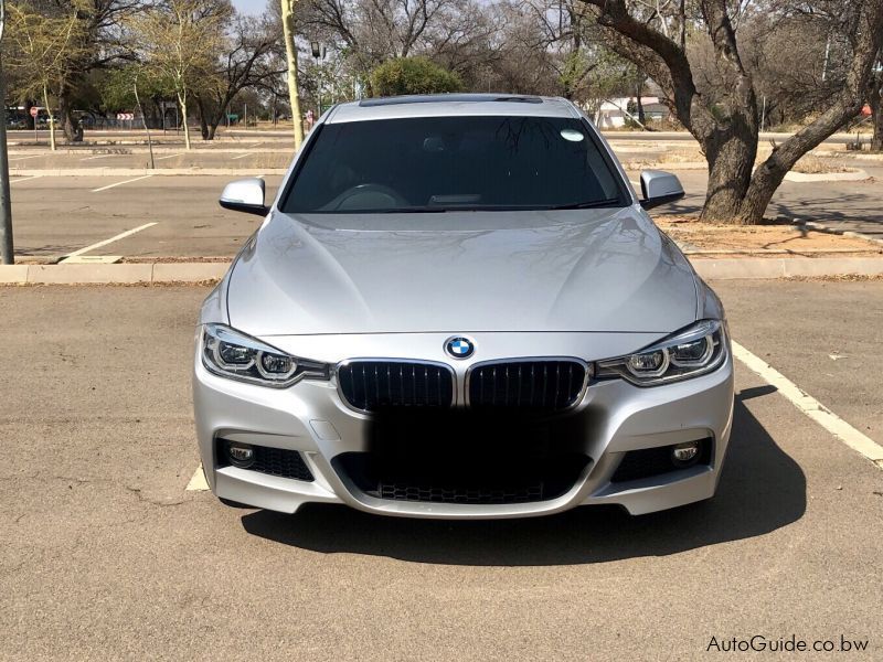 BMW 320i M Sport in Botswana