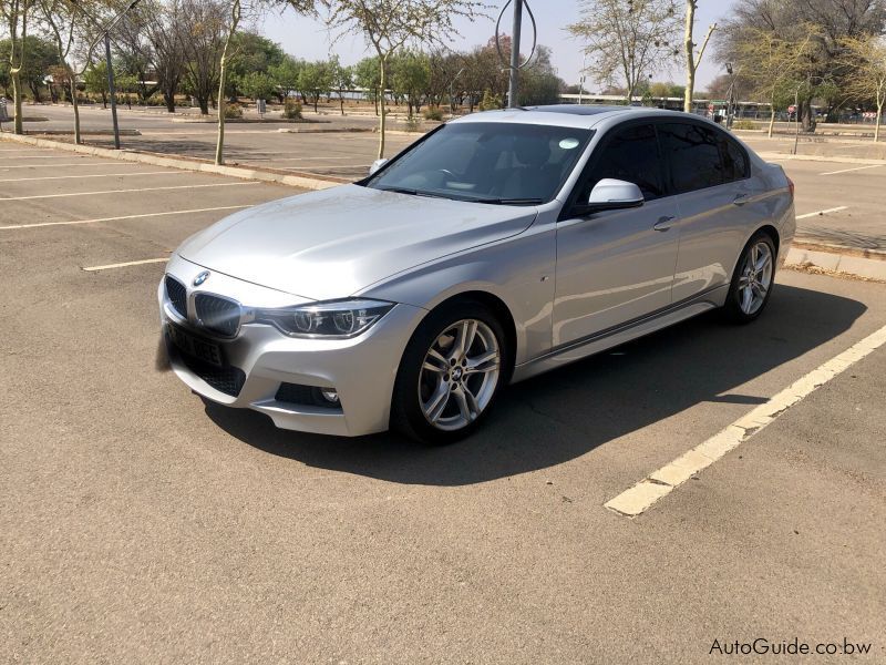 BMW 320i M Sport in Botswana