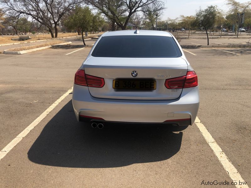BMW 320i M Sport in Botswana