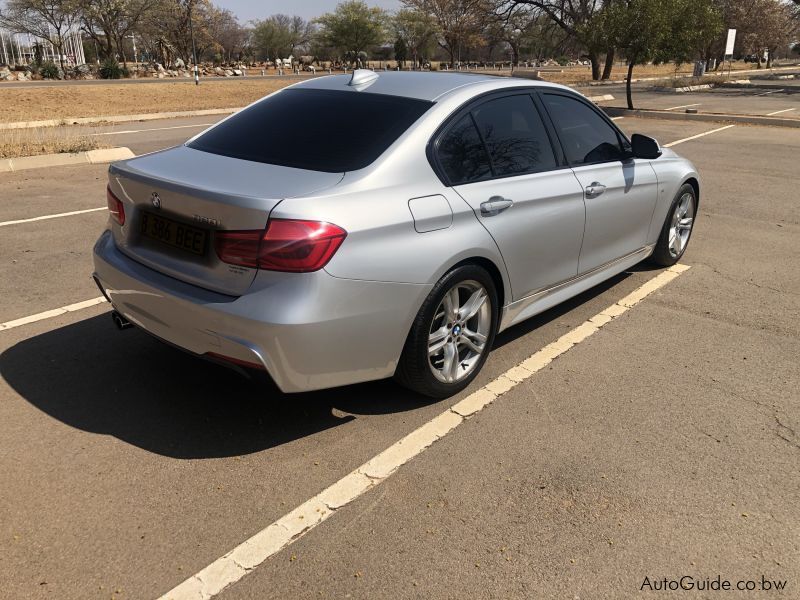 BMW 320i M Sport in Botswana