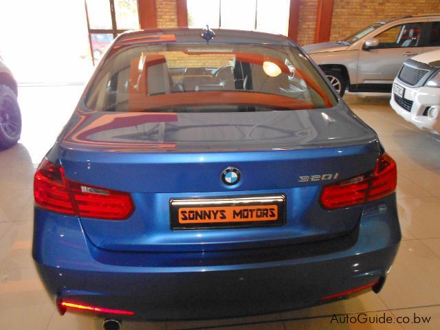 BMW 320i MSPORT AT in Botswana