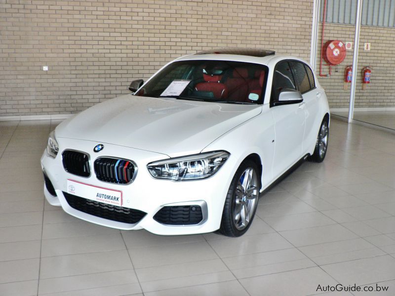 BMW M 135i in Botswana