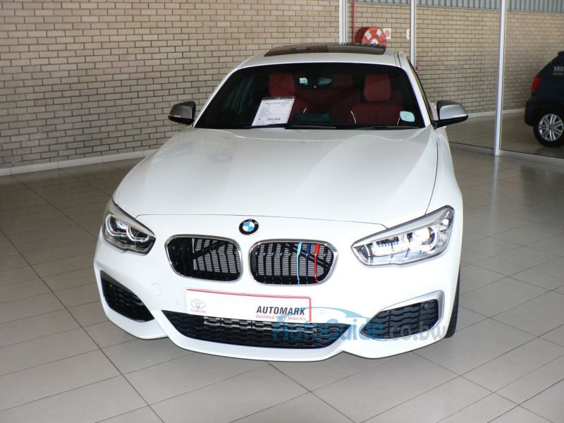 BMW M 135i in Botswana