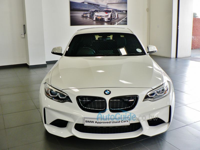BMW M2 Coupe in Botswana