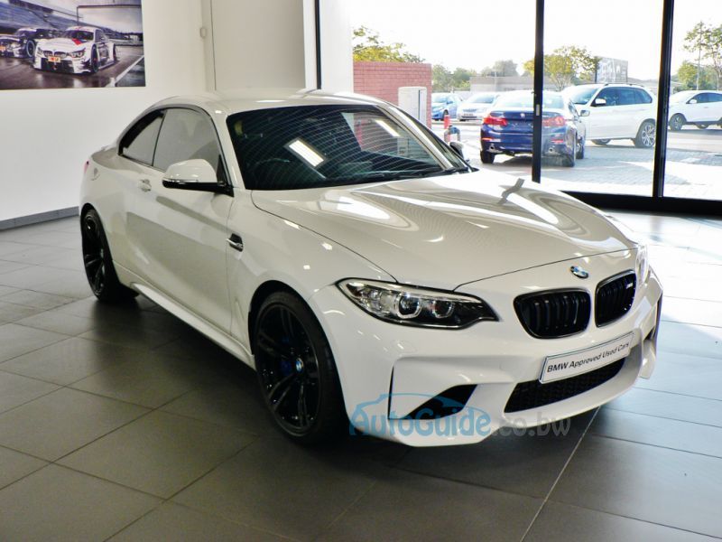 BMW M2 Coupe in Botswana