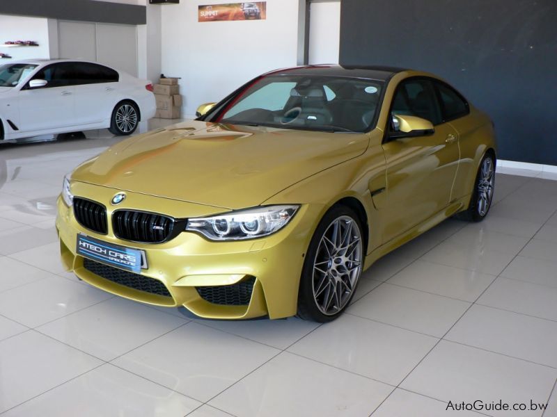 BMW M4  in Botswana