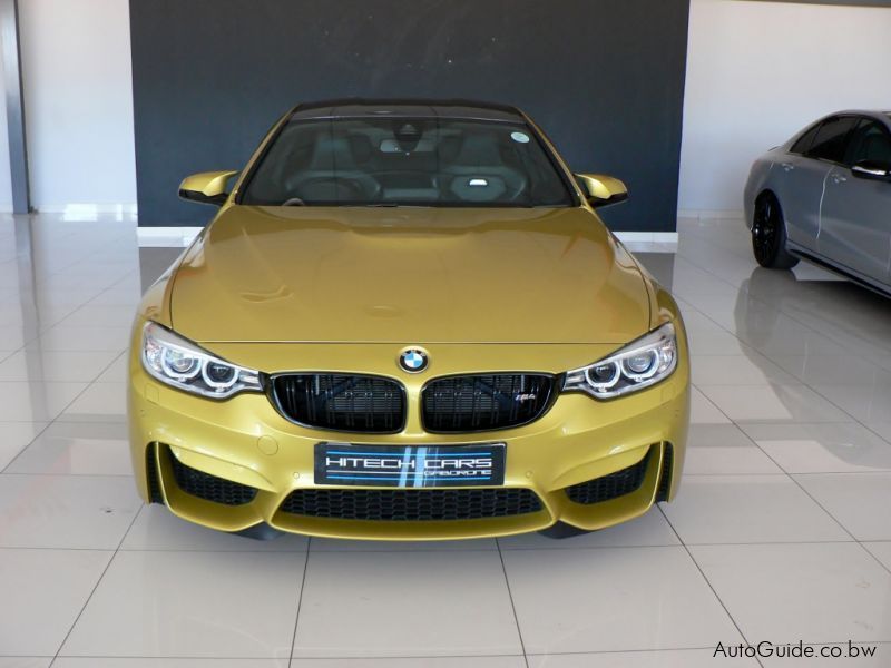 BMW M4  in Botswana