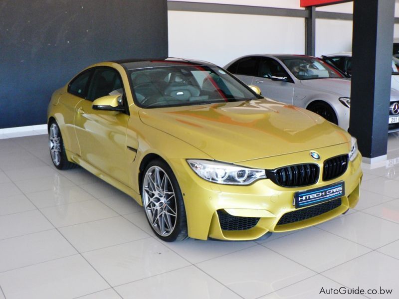 BMW M4  in Botswana