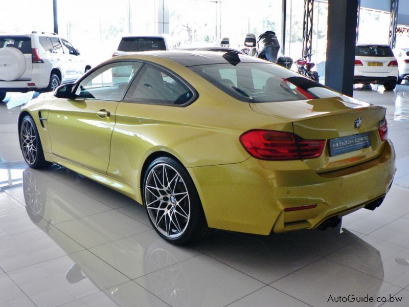 BMW M4  in Botswana